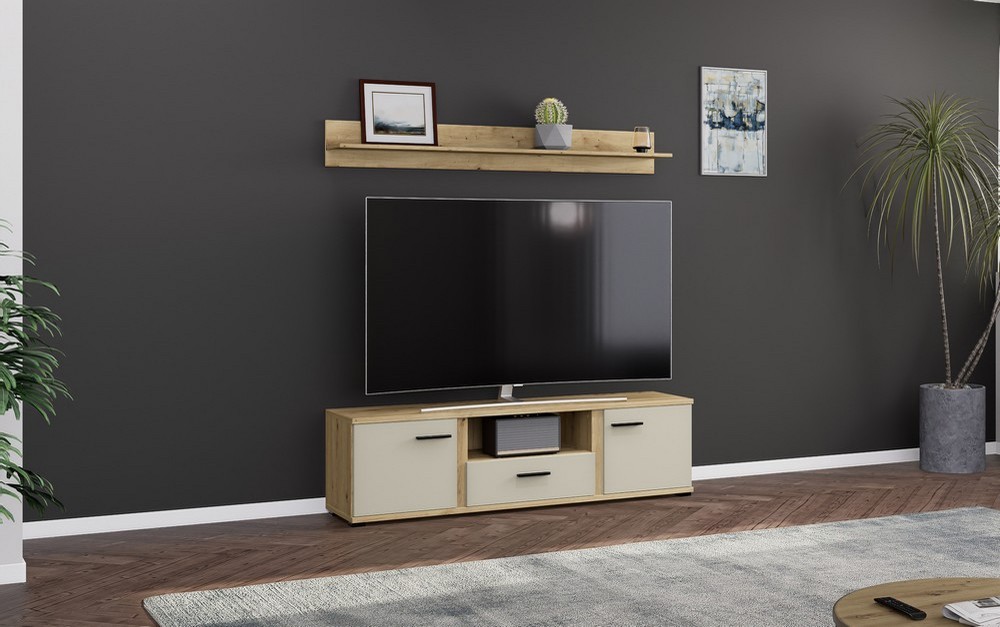 Kendall Lowboard + Wandboard