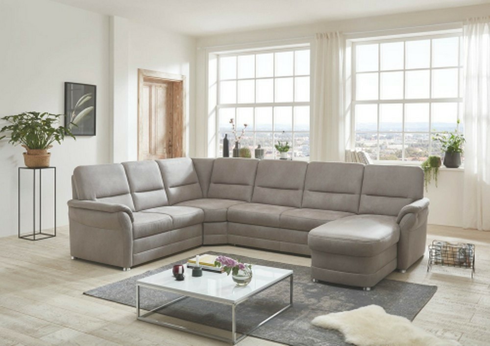 Diamant Q+ Wohnlandschaft Planpolster