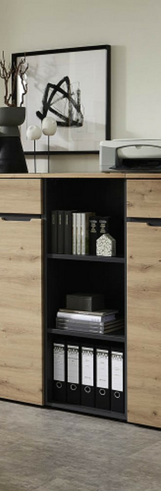 Meagan Büro Büroregal