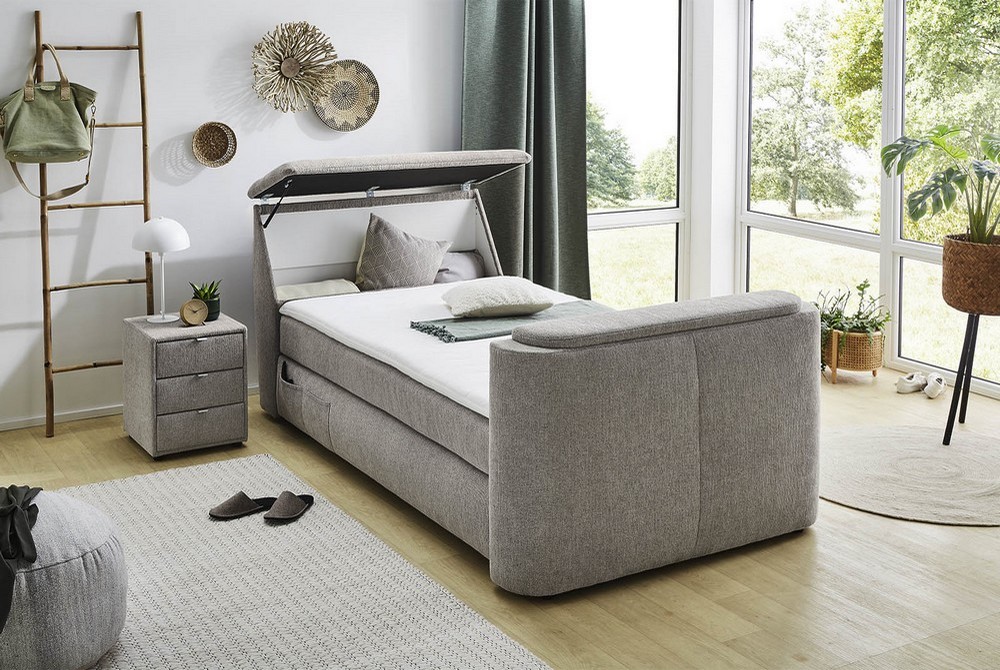 Chas Boxspringbett