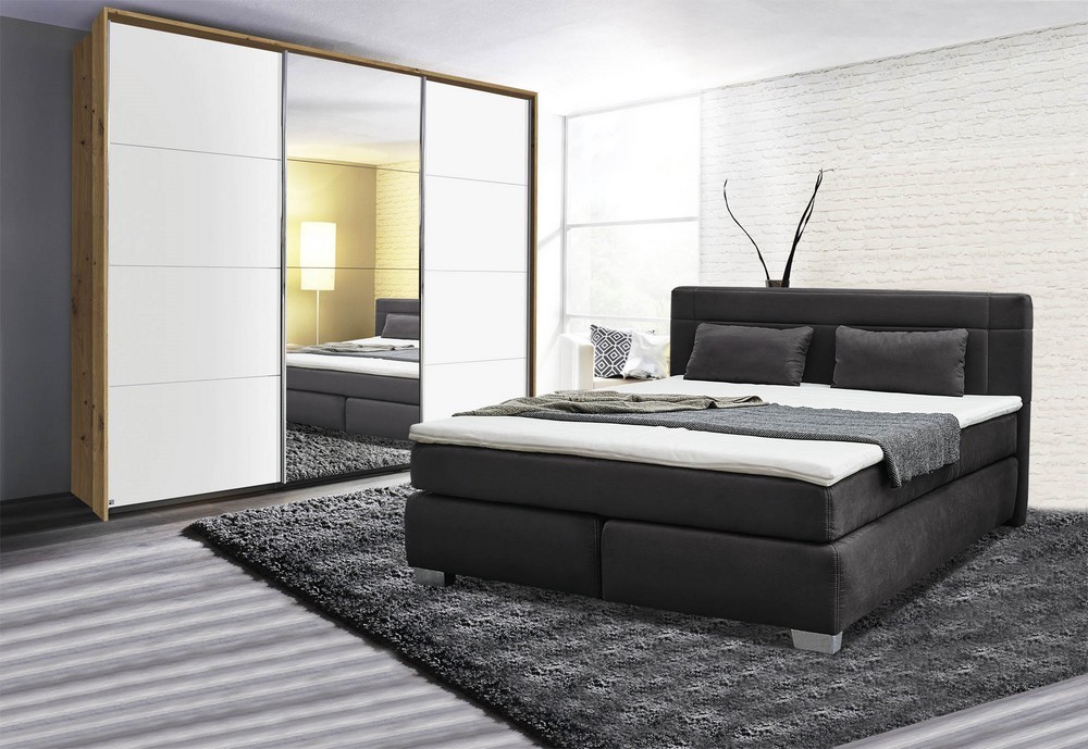 Grevena Max Boxspringbett