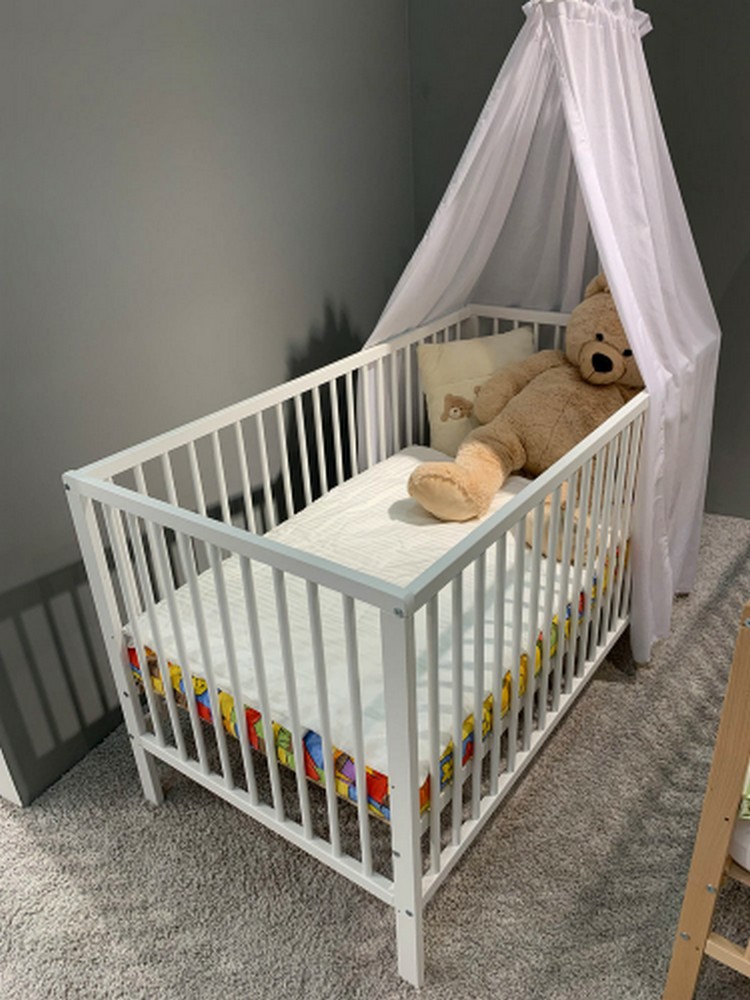 Universal Baby Babybett