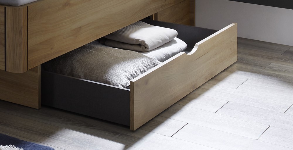 Bruno-Amalia Bettschubkasten