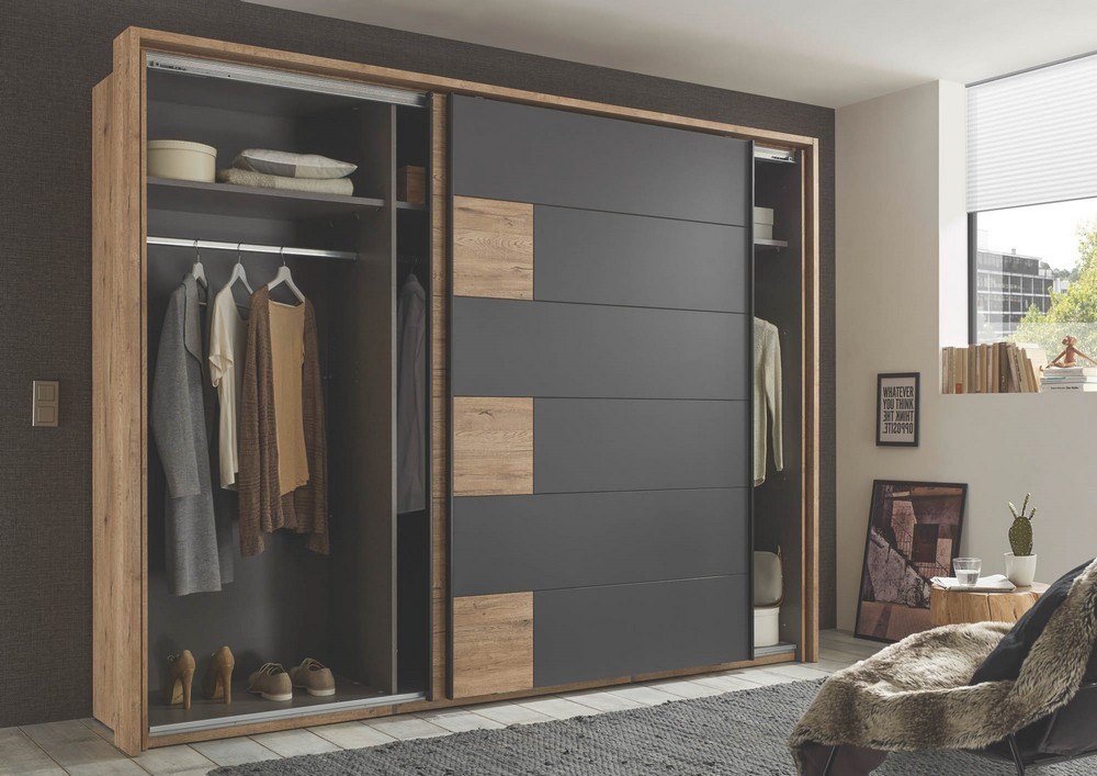 Linea Kleiderschrank