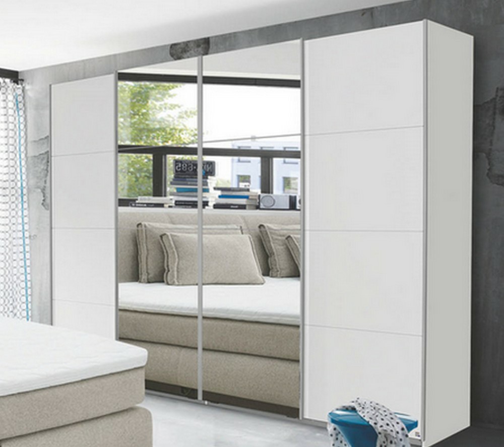 Lillian -A Schwebetürenschrank