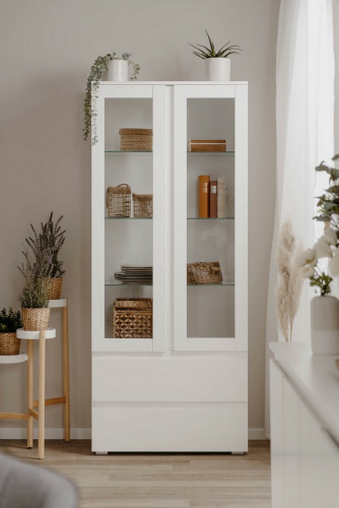 Ingamar 50 Vitrine