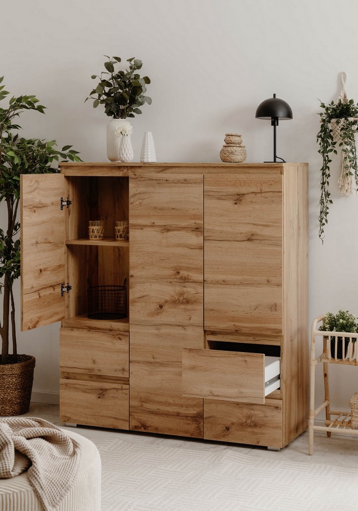 Ingamar 53A Highboard