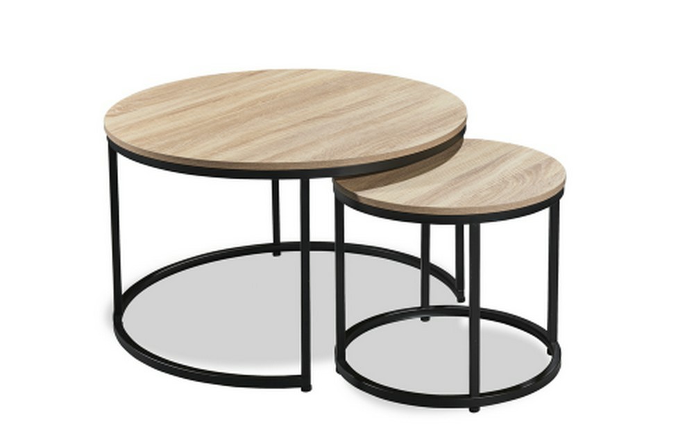 Gonzalo 2 Couchtisch