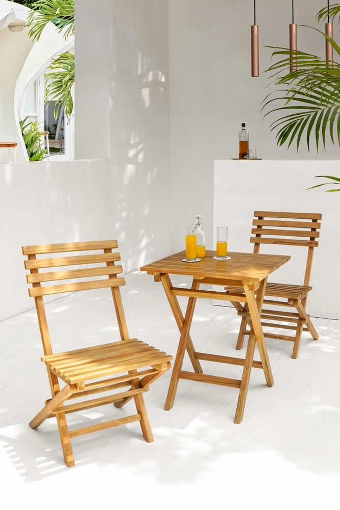 Green Home Balkon-Set