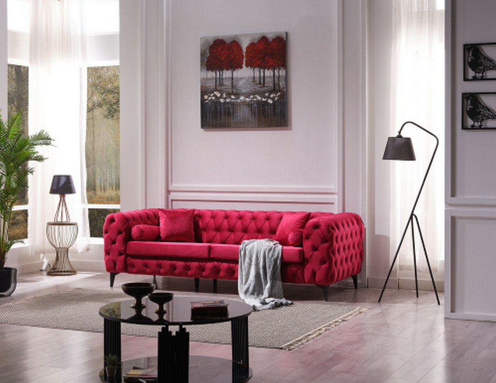 Aline 2-Sitzer Sofa