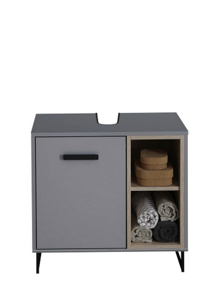 Teador Waschbeckenunterschrank