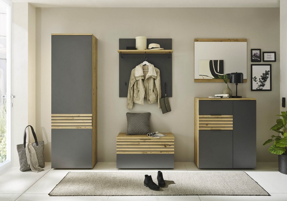 Melisande Garderobenschrank