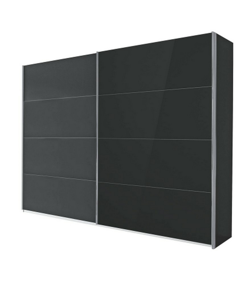 Quadra Schwebetürenschrank