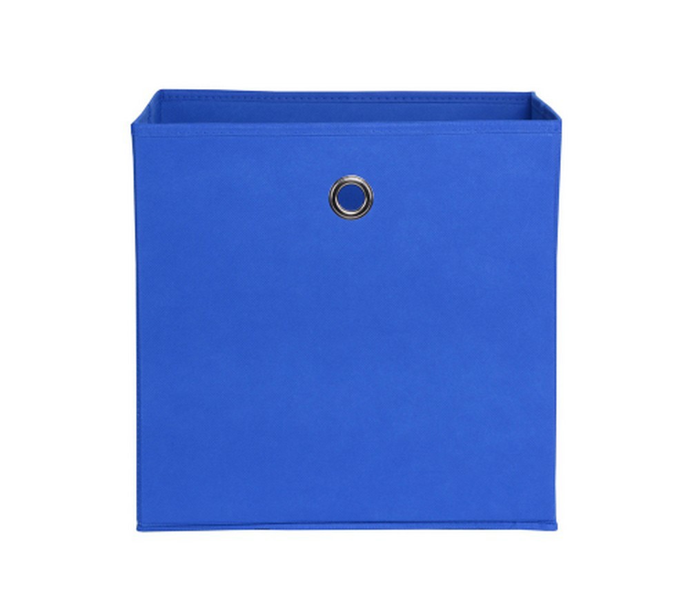 Stoffbox 1 Stoffbox Blau