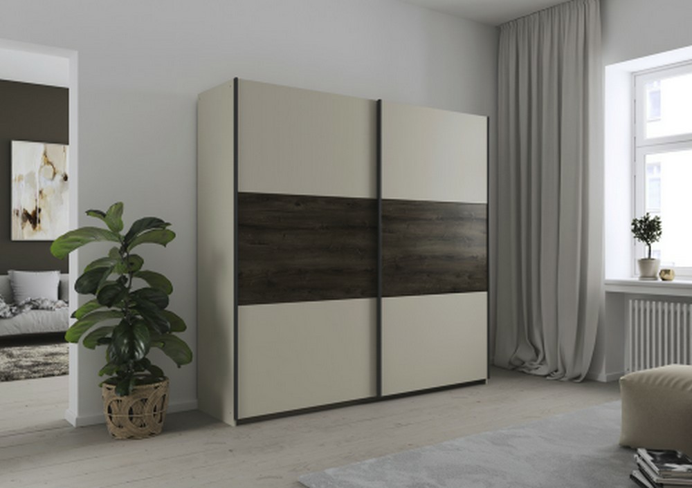 Schwebetürenschrank Morse