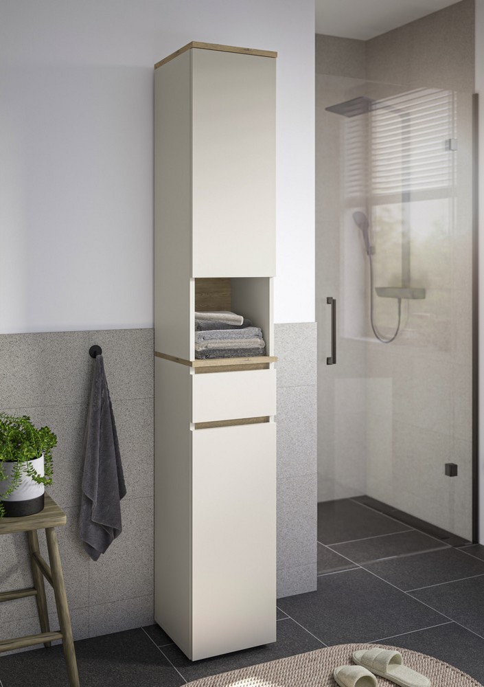 Londale Badprogramm Hochschrank