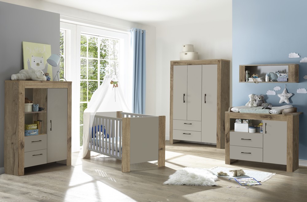 Birdie Babyzimmer Babybett