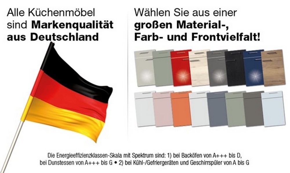 Jette- Georgia Einbauküche