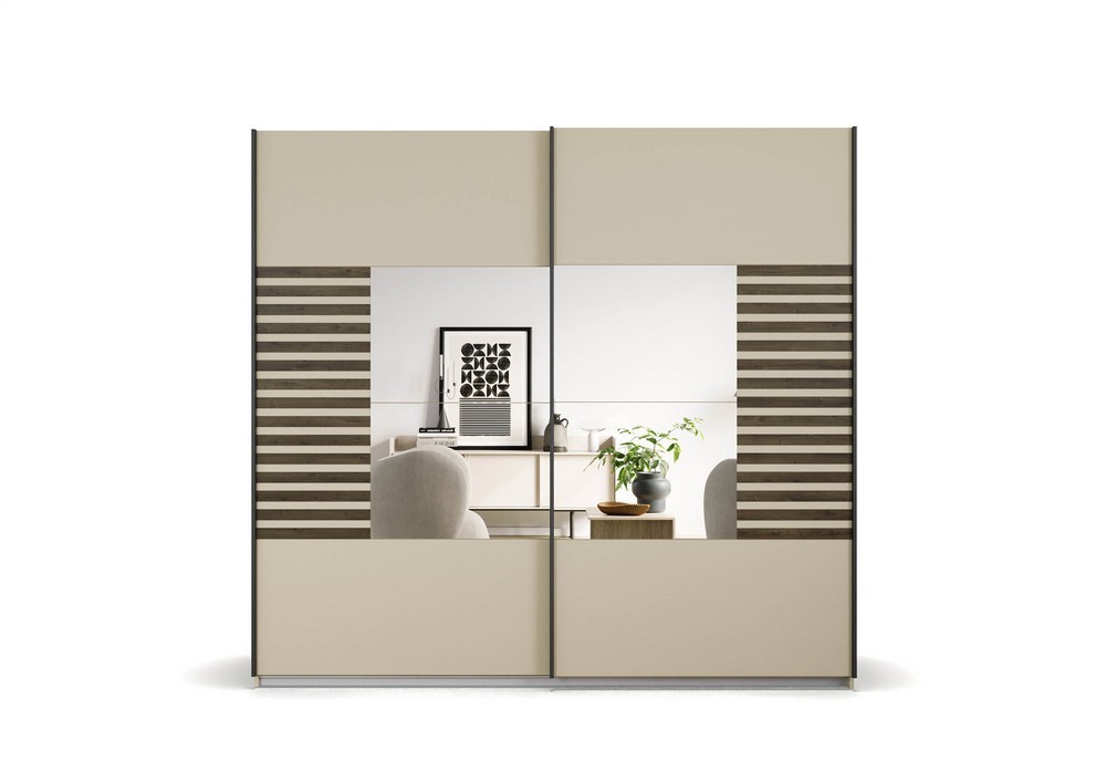 Barneveld Schwebetürenschrank