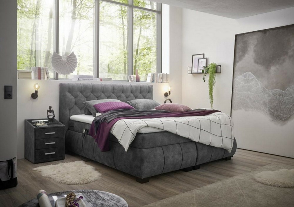 Merilee Boxspringbett