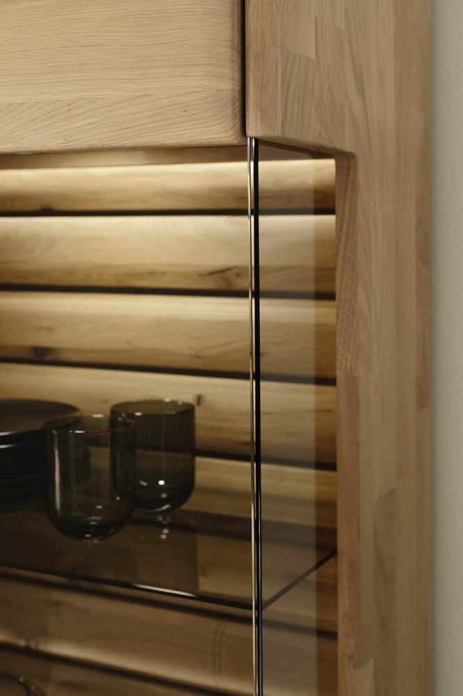 Girona Kombi-Vitrine