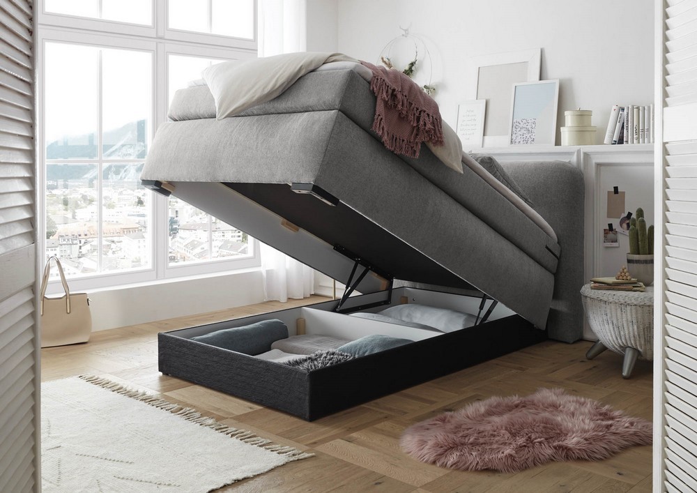 Lemuel 6 Boxspringbett