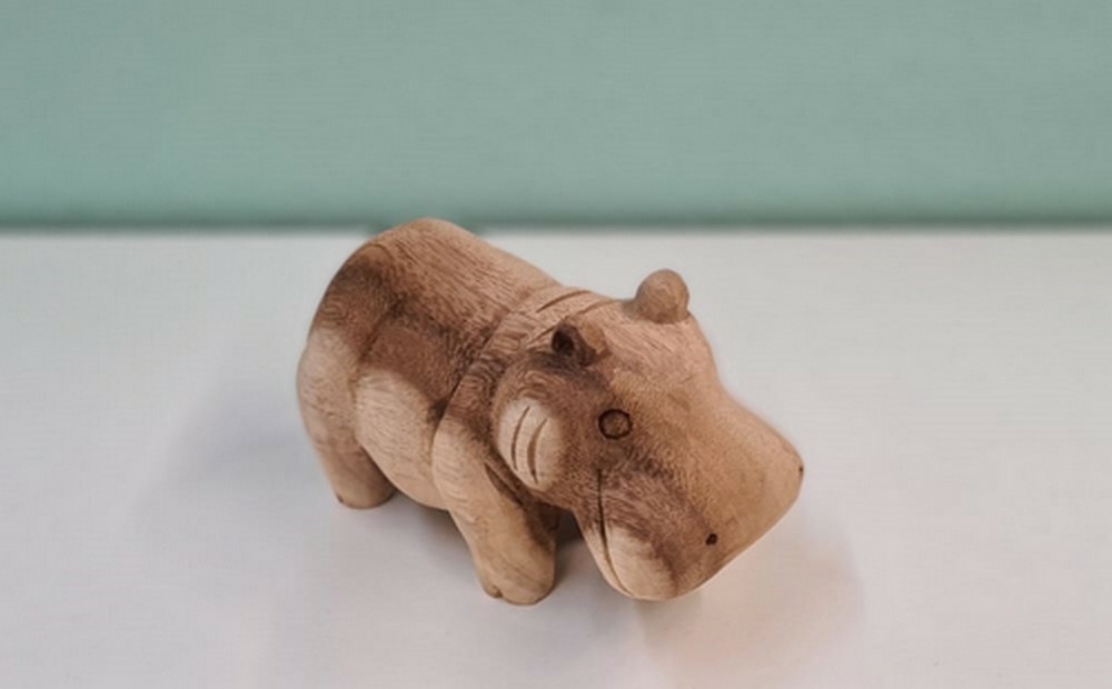 Hippo Nilpferd Klein