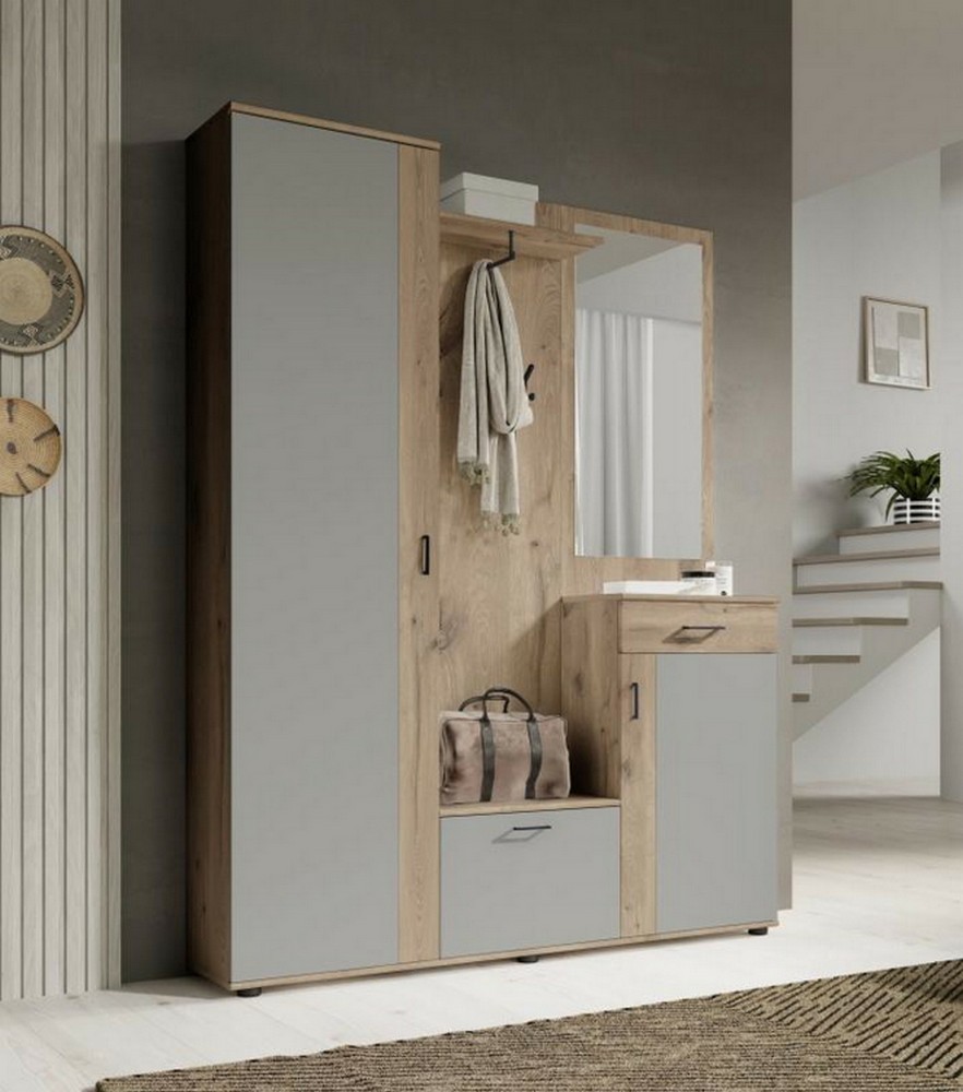 Jewelle Kompaktgarderobe