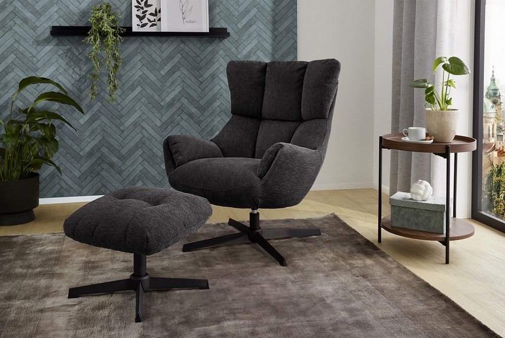 Melania Relax Sessel