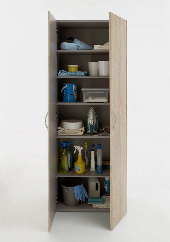 Margarethe Schrank (ca. 70 x 185 x 40 cm)