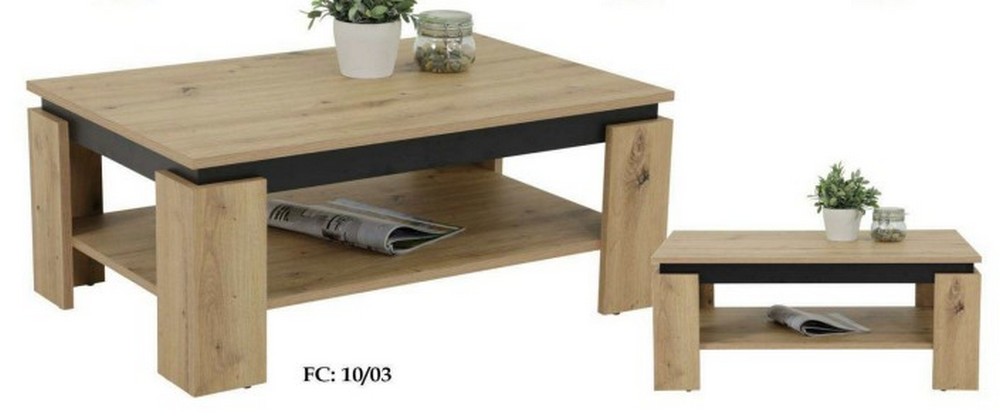Egbert II Couchtisch