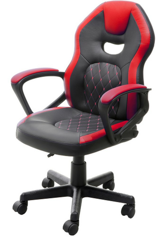 McRacing Kinder-Drehstuhl