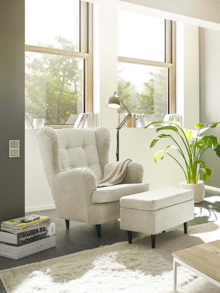 Osbert 5 Sessel
