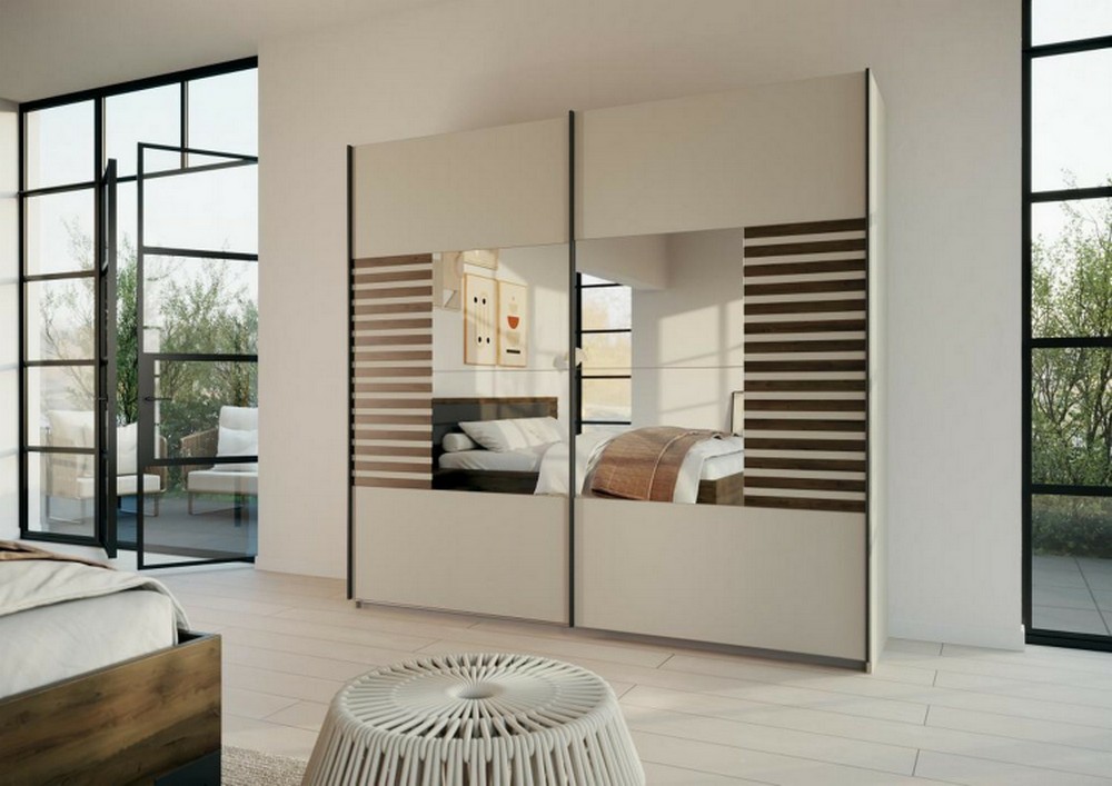 Barneveld Schwebetürenschrank