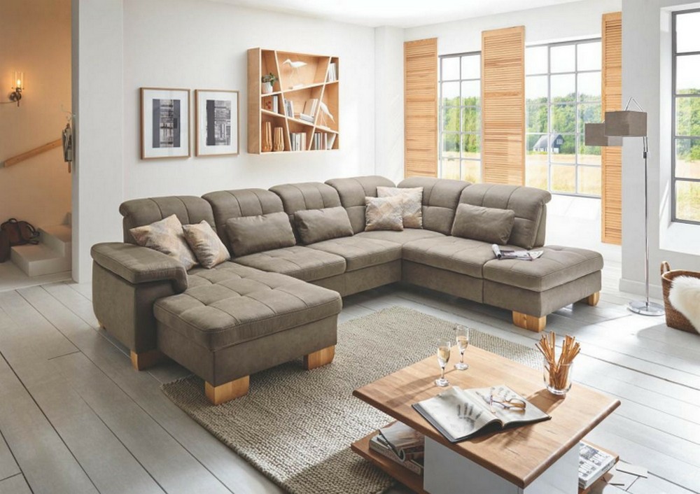 Stacy Wohnlandschaft Planpolster