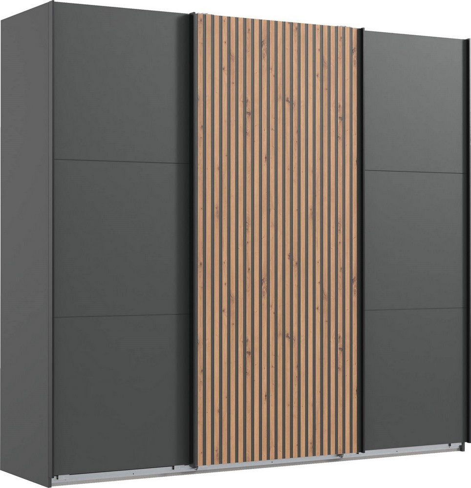 Amble Schwebetürenschrank
