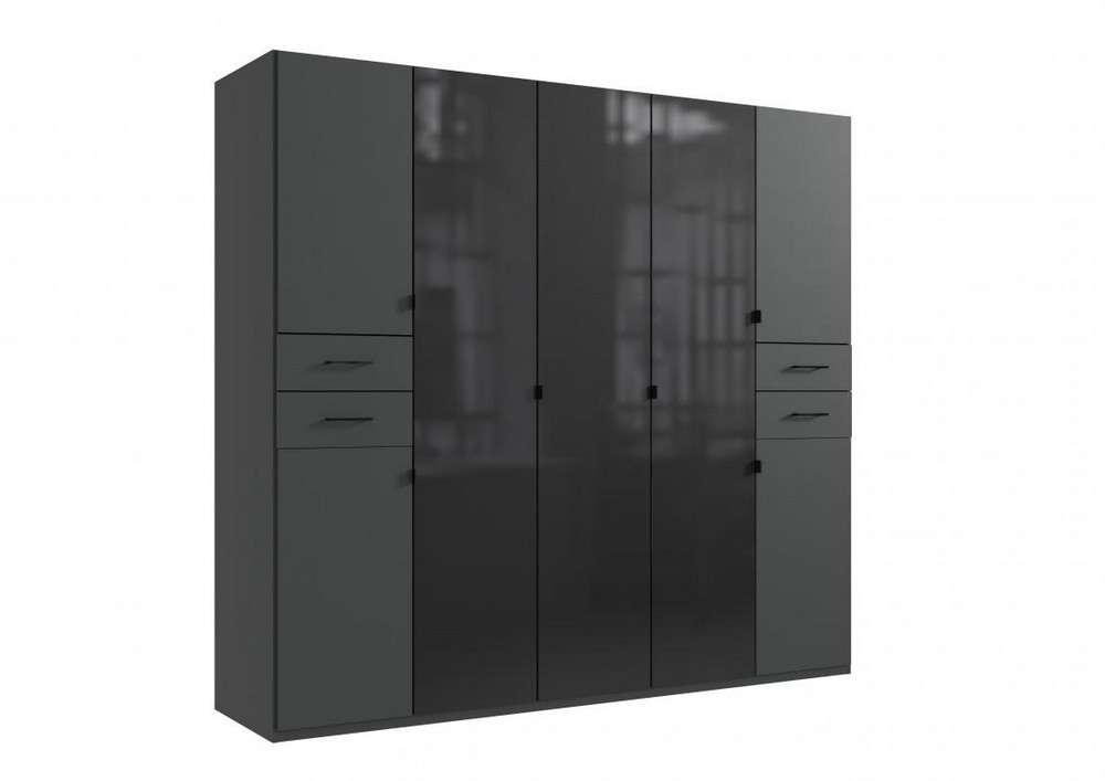 Dasie Drehtürenschrank