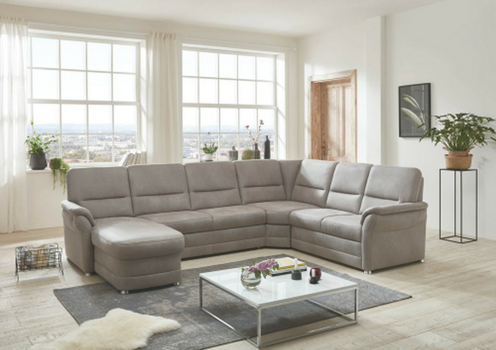 Diamant Q+ Wohnlandschaft Planpolster