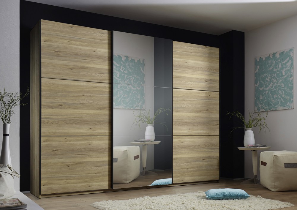 Bruno-Amalia Schwebetürenschrank