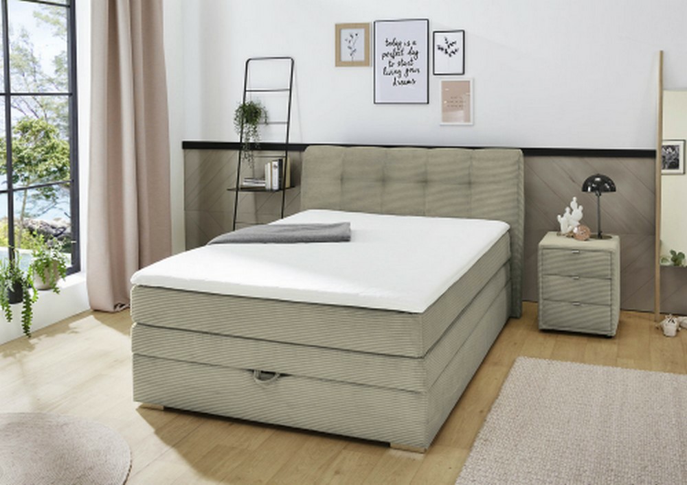 Vally Boxspringbett