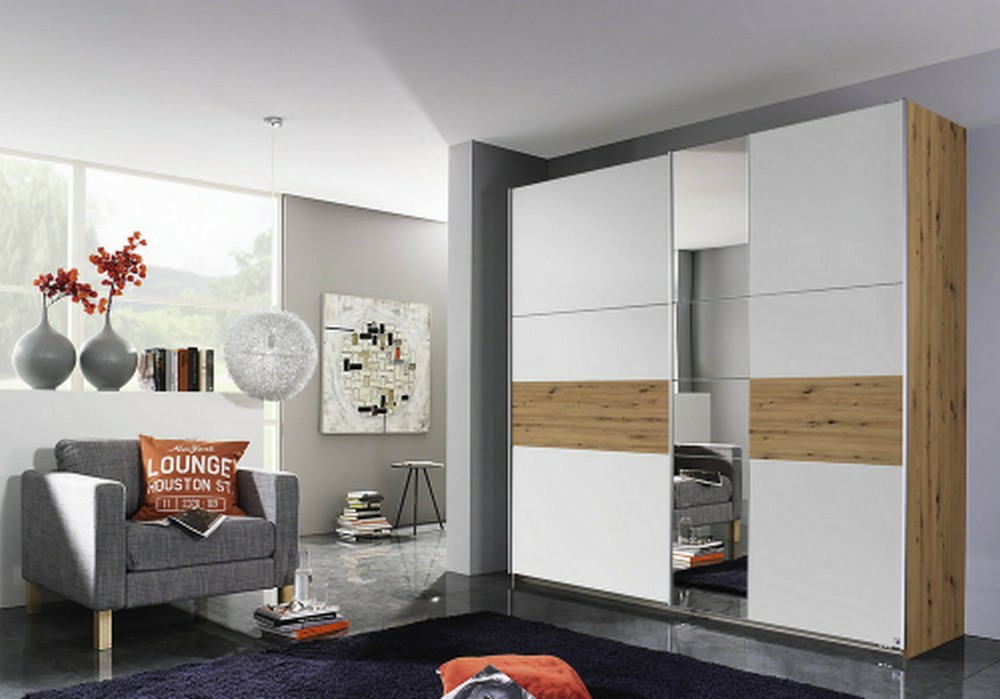 Korbach Schwebetürenschrank