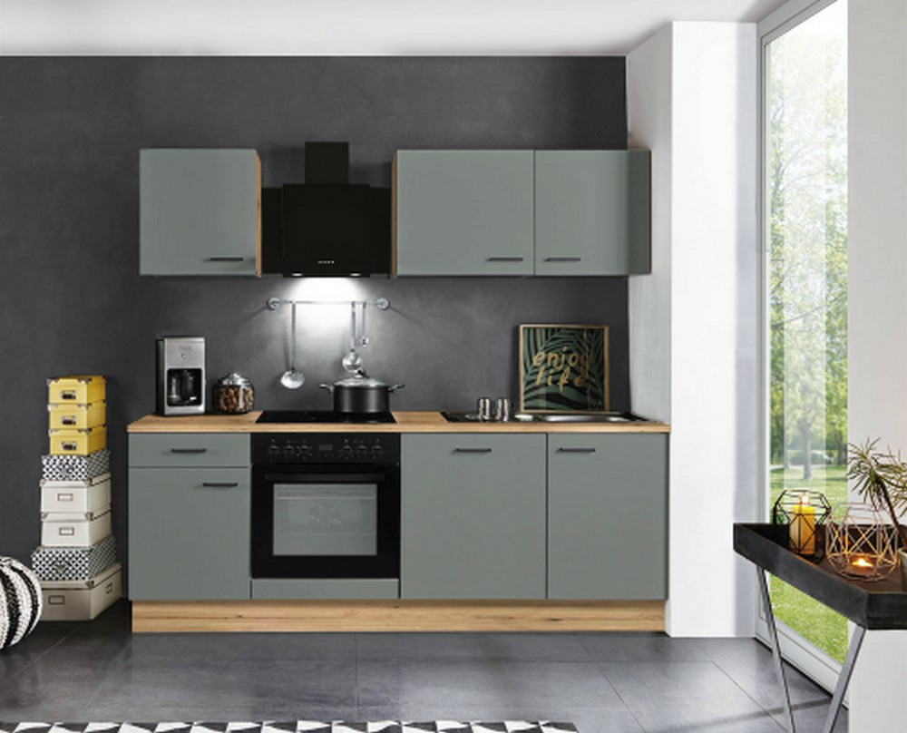 Gustav Küchenzeile zerlegt