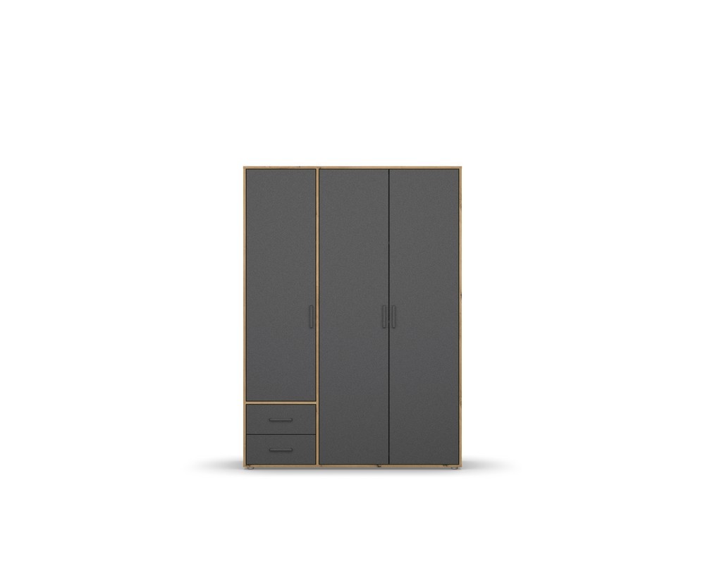 Viola Drehtürenschrank
