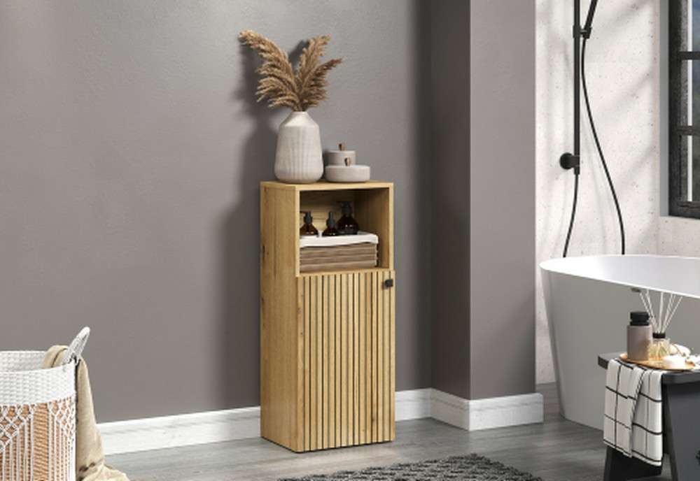 PureBliss Standschrank