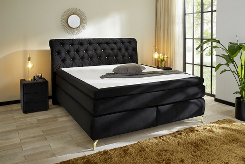 Sancara Mix Boxspringbett
