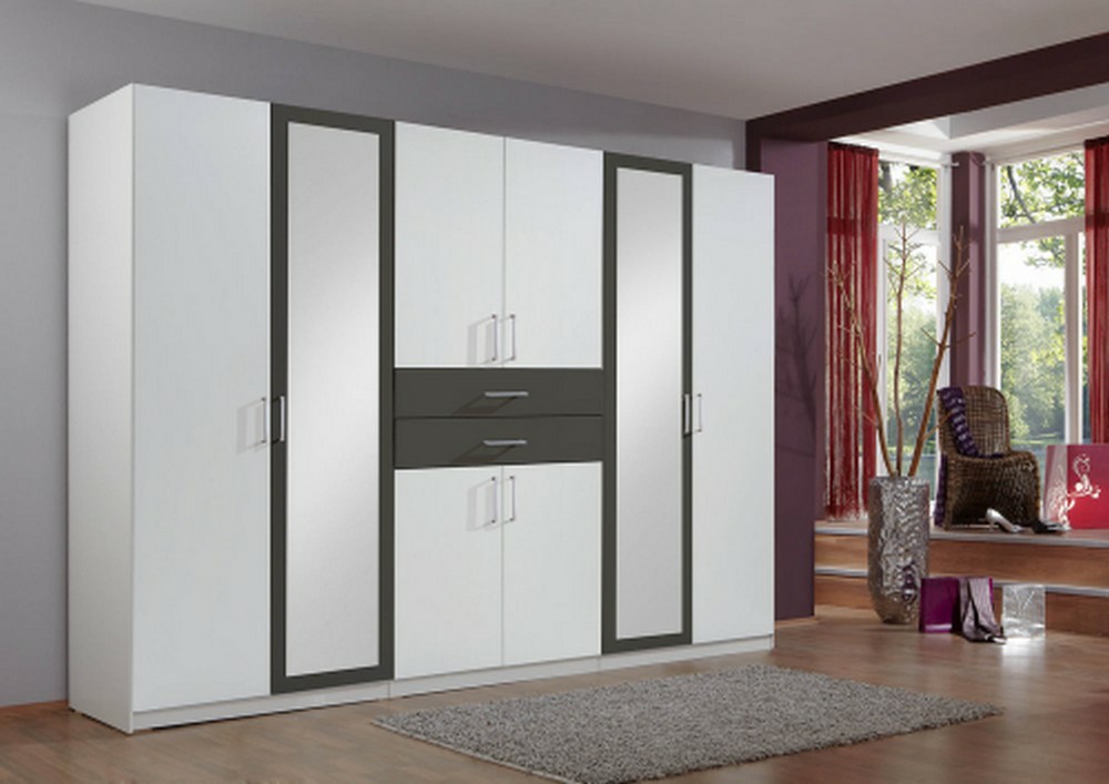 Drugi Drehtürenschrank