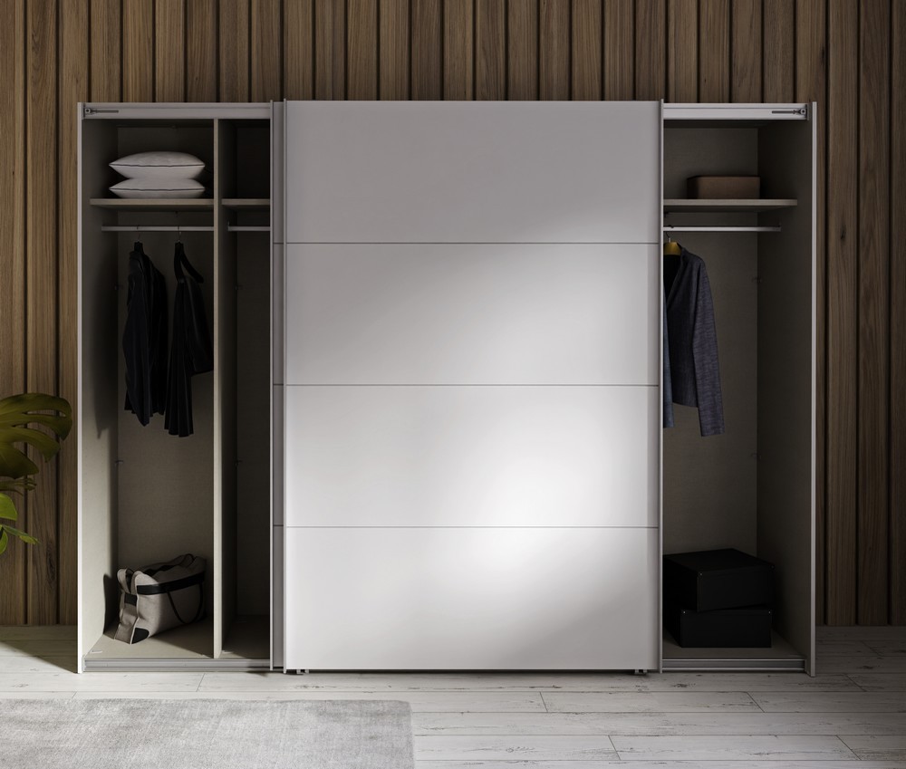 Nevsa Kleiderschrank