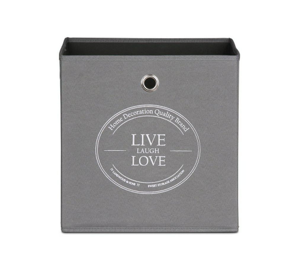 Motivbox Live Laugh Love