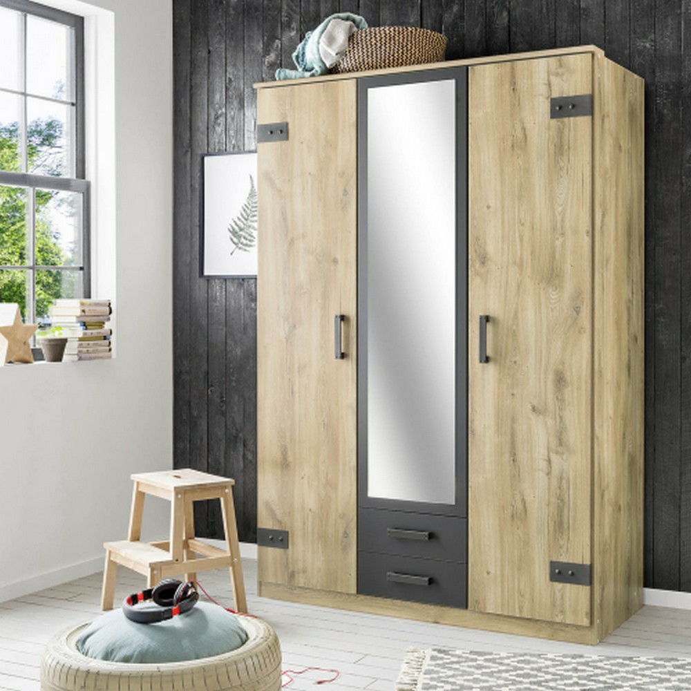 Cork Kleiderschrank