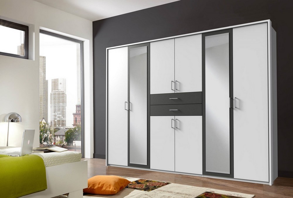 Drugi Drehtürenschrank